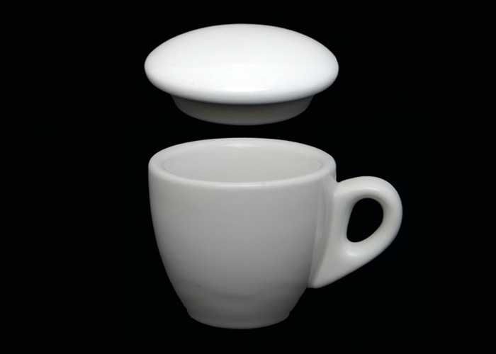 HEMOTON motivo: astronauta latte succo di frutta pianeta espresso Tazza da caffè in ceramica con manico e coperchio cucchiaio tazze da tè vino bevande per acqua potabile 