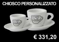 Tazze e tazzine personalizzate Chiosco