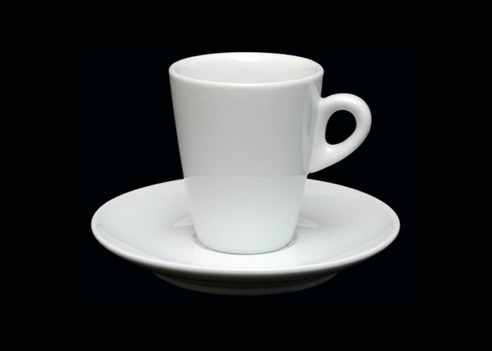 Tazza da Ginseng in porcellana Marte