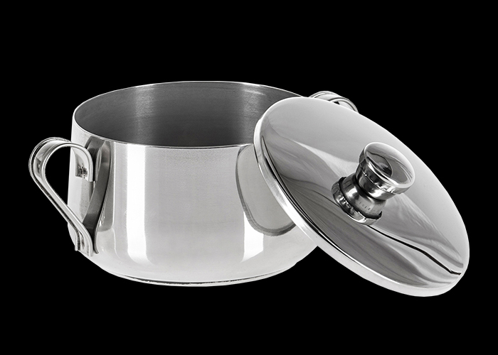 Zuccheriera inox